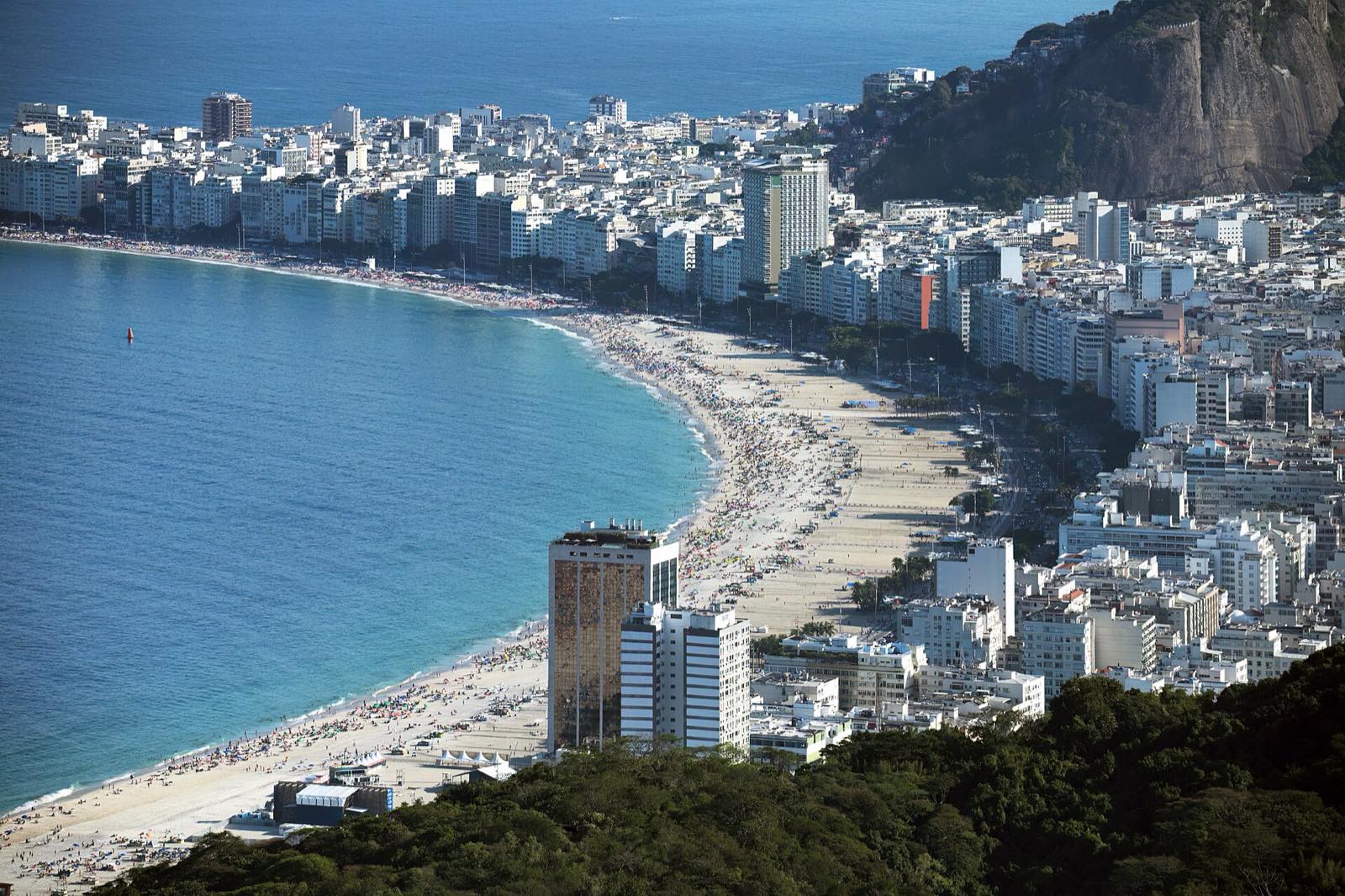 Copacabana, Rio de Janeiro
